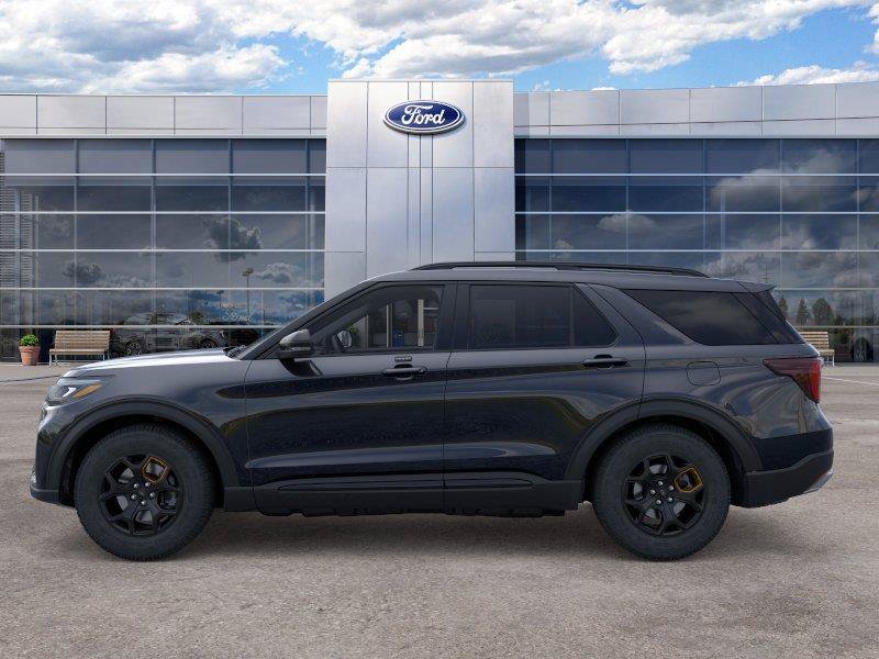 New 2026 Ford Explorer Tremor w/ Tremor Ultimate Package AWD/4WD image 3