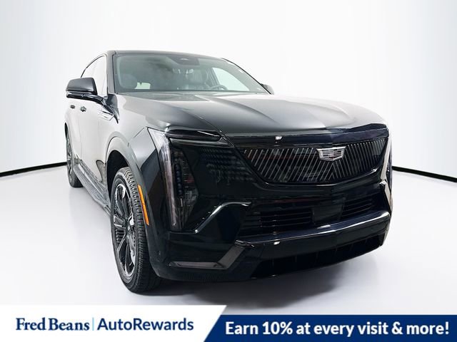 New 2025 Cadillac Escalade IQ Sport 1