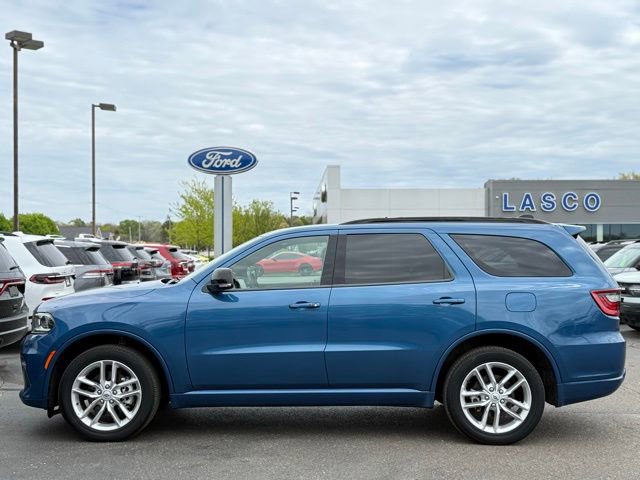 Used 2025 Dodge Durango GT AWD/4WD image 46