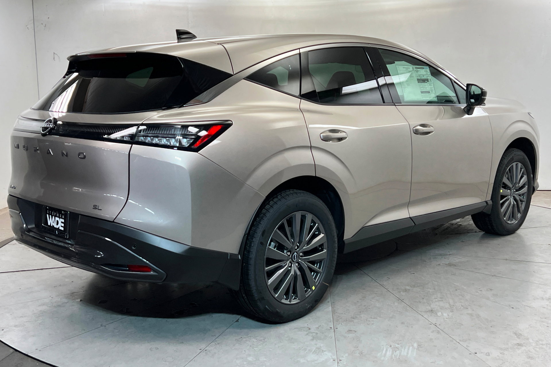 New 2026 Nissan Murano SL w/ Comfort Package image 5