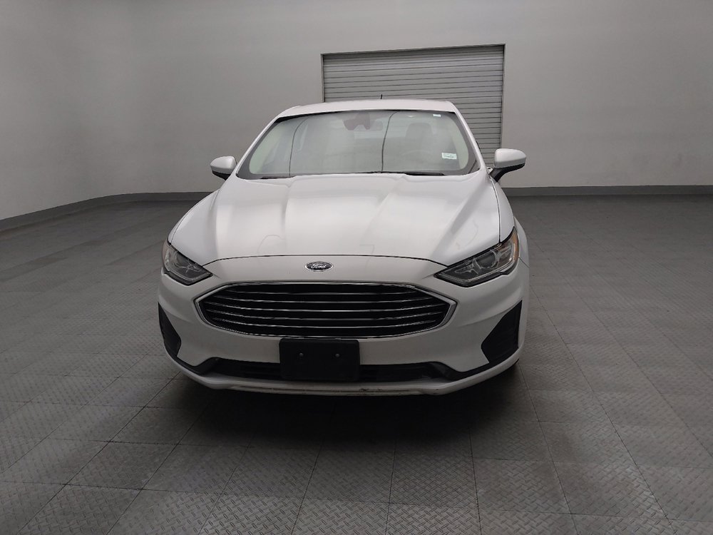 Used 2019 Ford Fusion S image 15