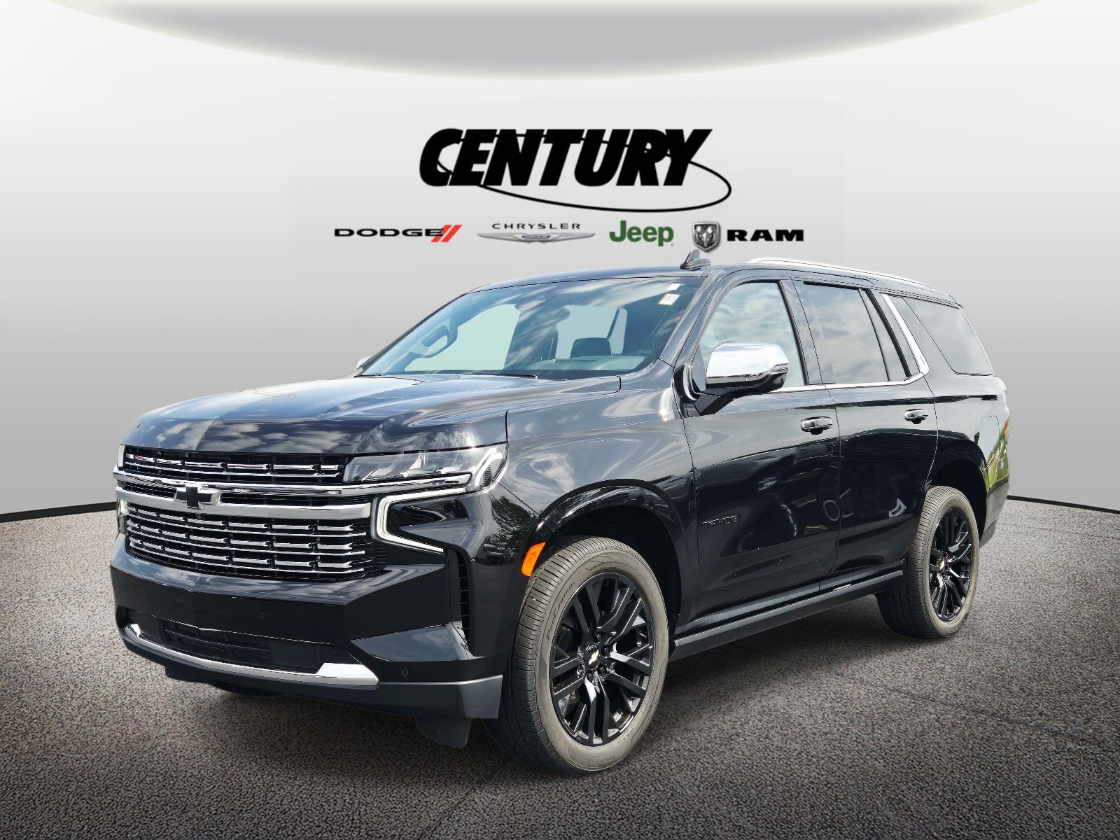 Used 2023 Chevrolet Tahoe Premier w/ Premium Package 2 image 8