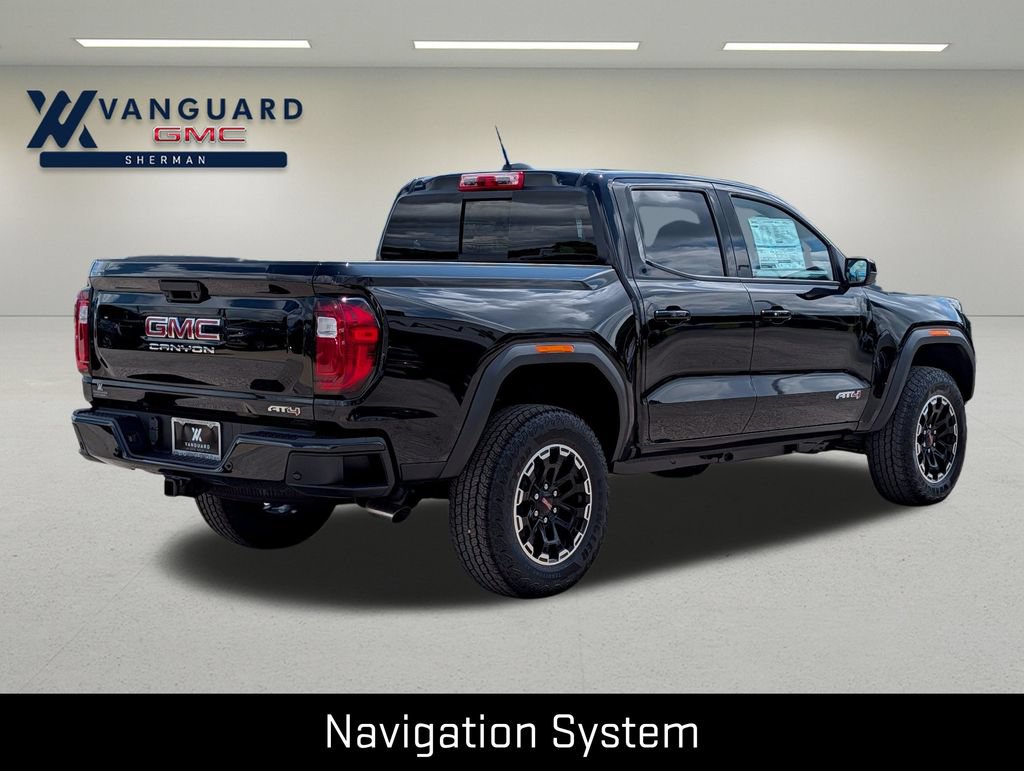 New 2026 GMC Canyon AT4 AWD/4WD image 3