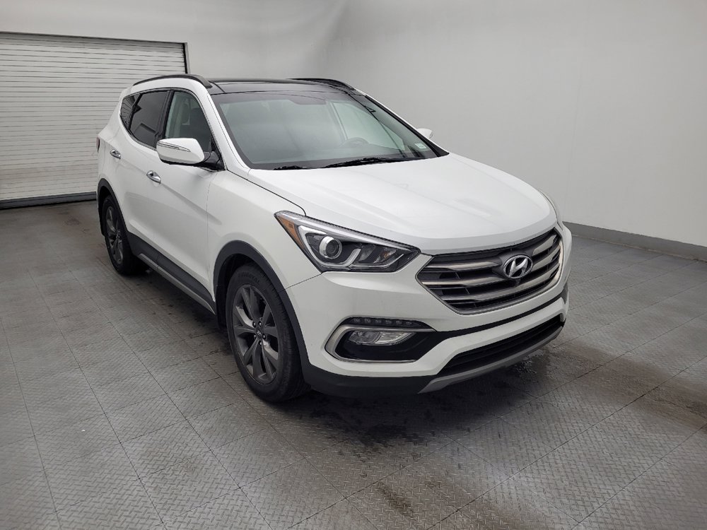 Used 2018 Hyundai Santa Fe Sport image 13