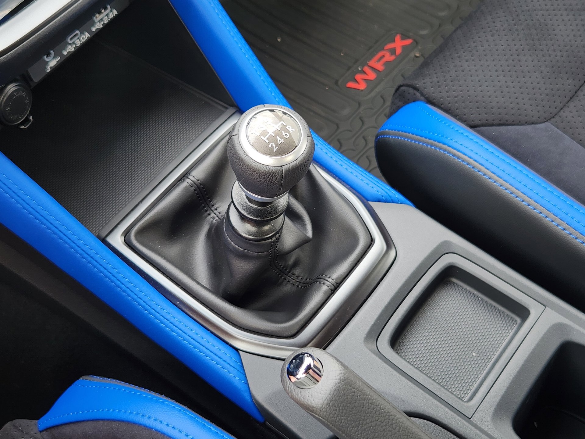 New 2026 Subaru WRX tS AWD/4WD image 15