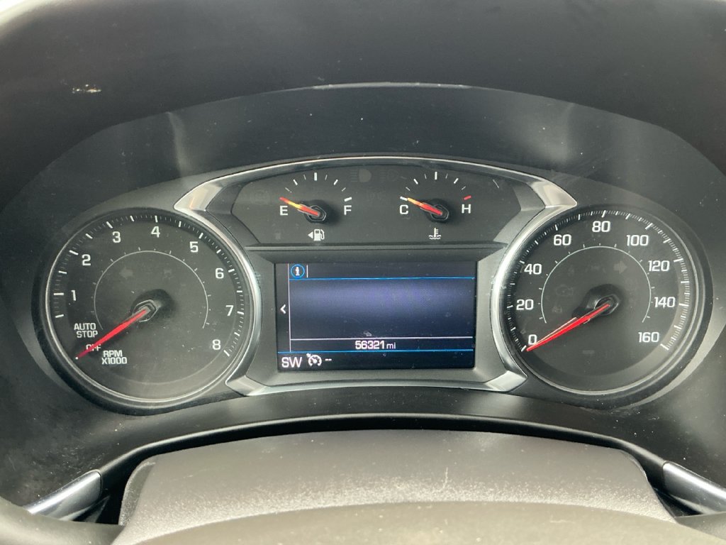 Used 2023 Chevrolet Equinox LT AWD/4WD image 21