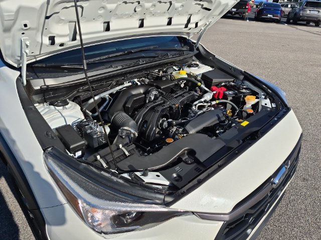 New 2026 Subaru Crosstrek 2.5i Premium AWD/4WD image 34