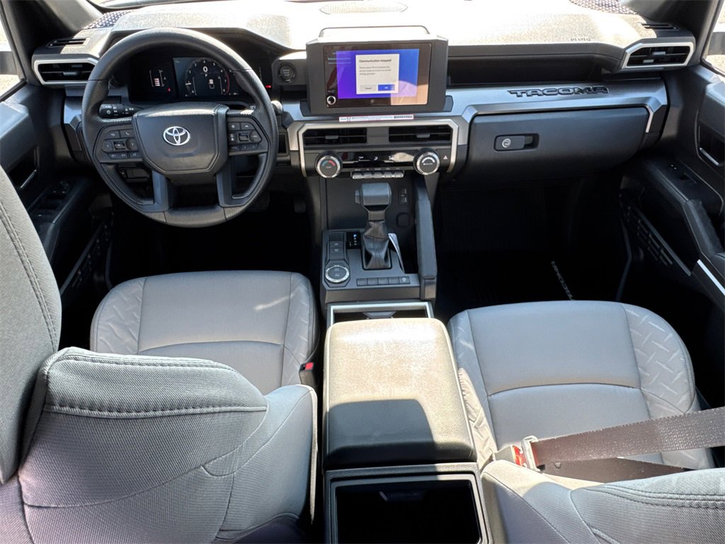 New 2025 Toyota Tacoma SR5 image 22