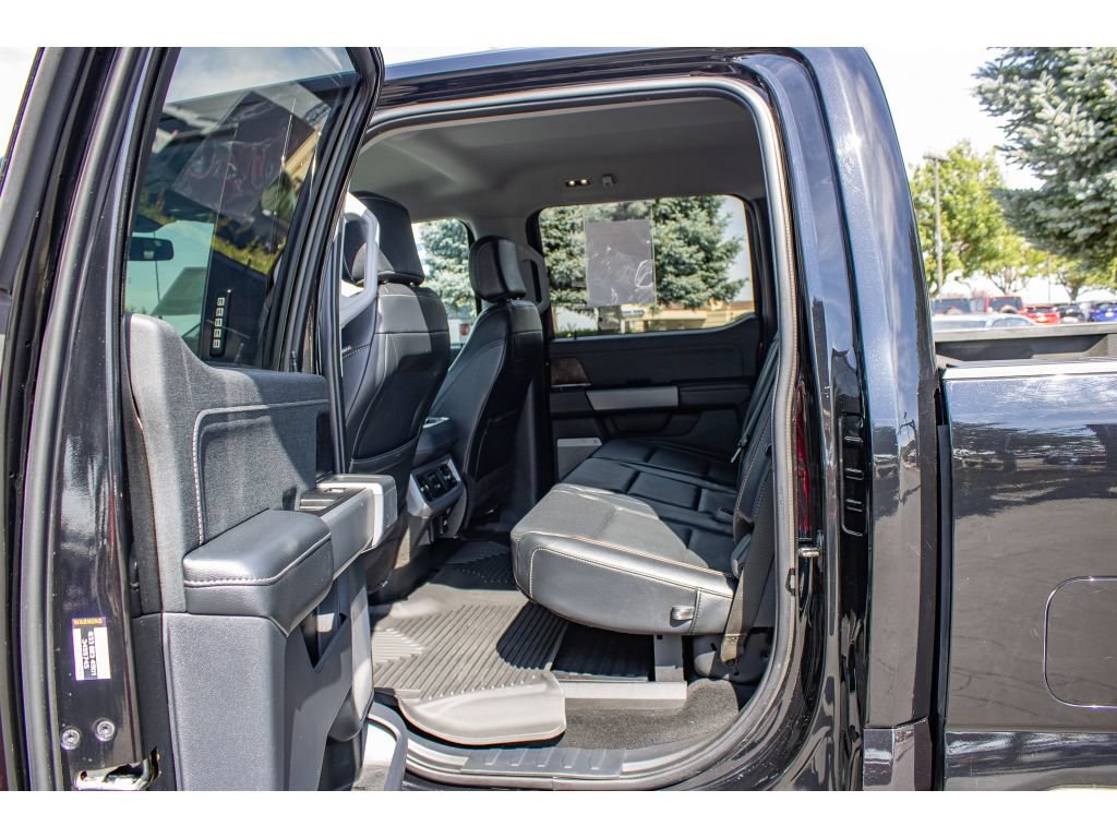 Used 2023 Ford F350 Lariat w/ Tow Technology Package AWD/4WD image 18
