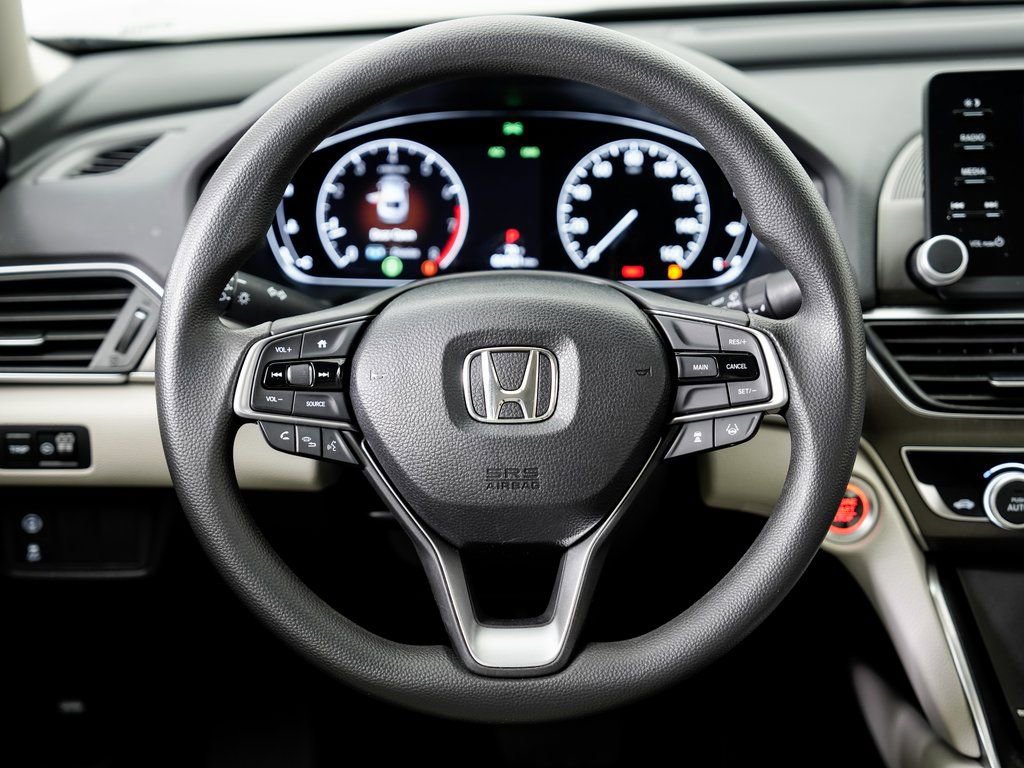 Used 2018 Honda Accord LX image 11