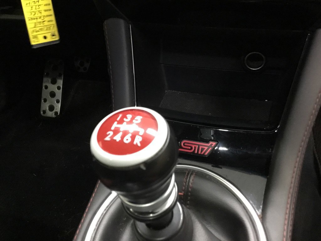 Used 2018 Subaru WRX STI AWD/4WD image 21