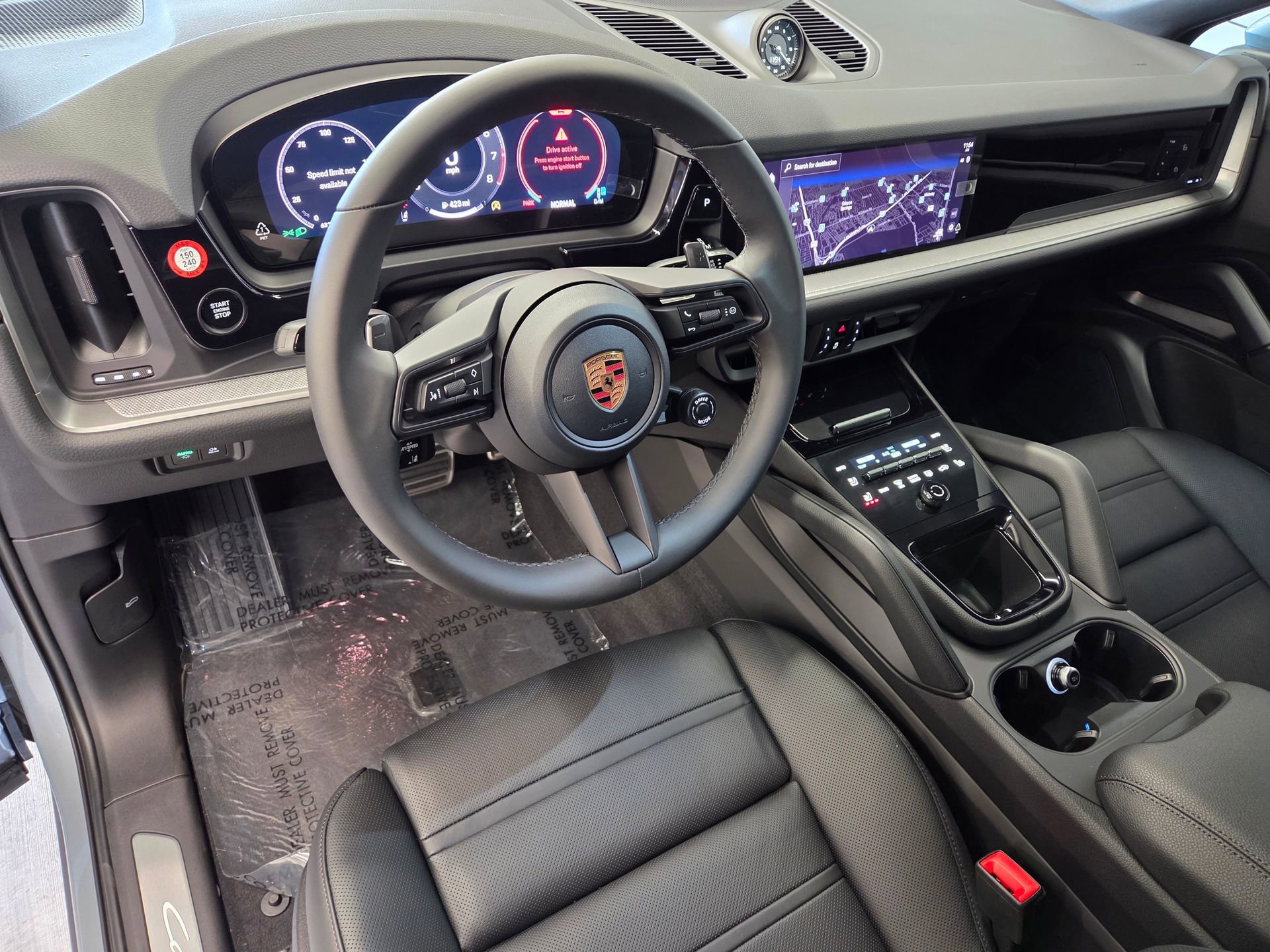 New 2026 Porsche Cayenne S image 4