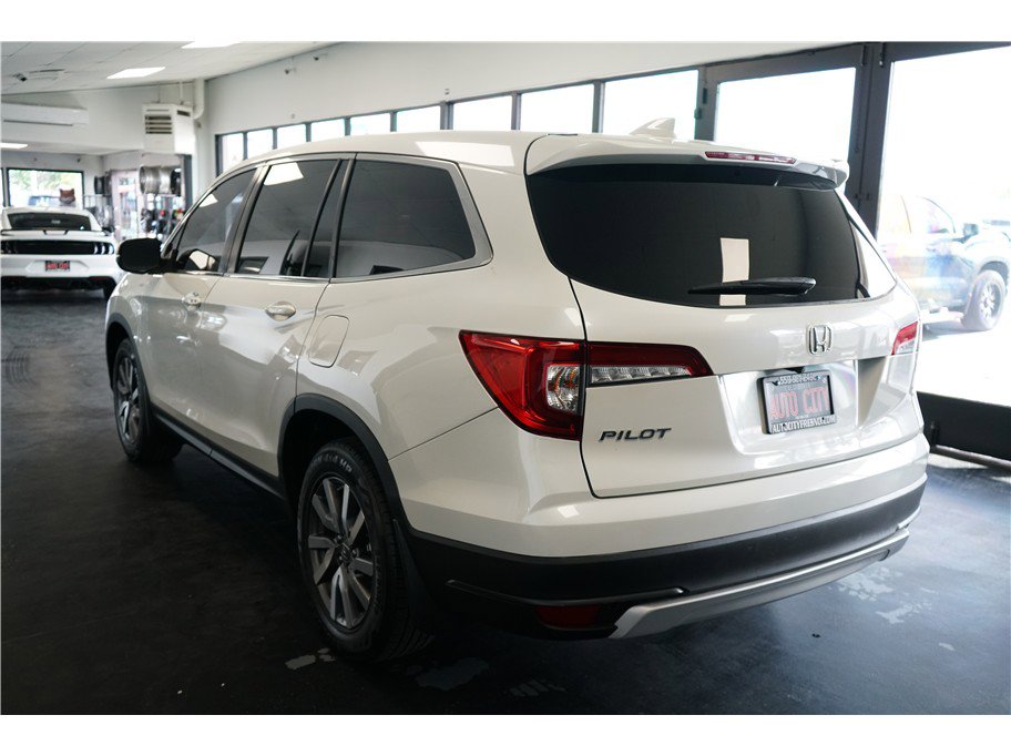 Used 2019 Honda Pilot EX-L image 5