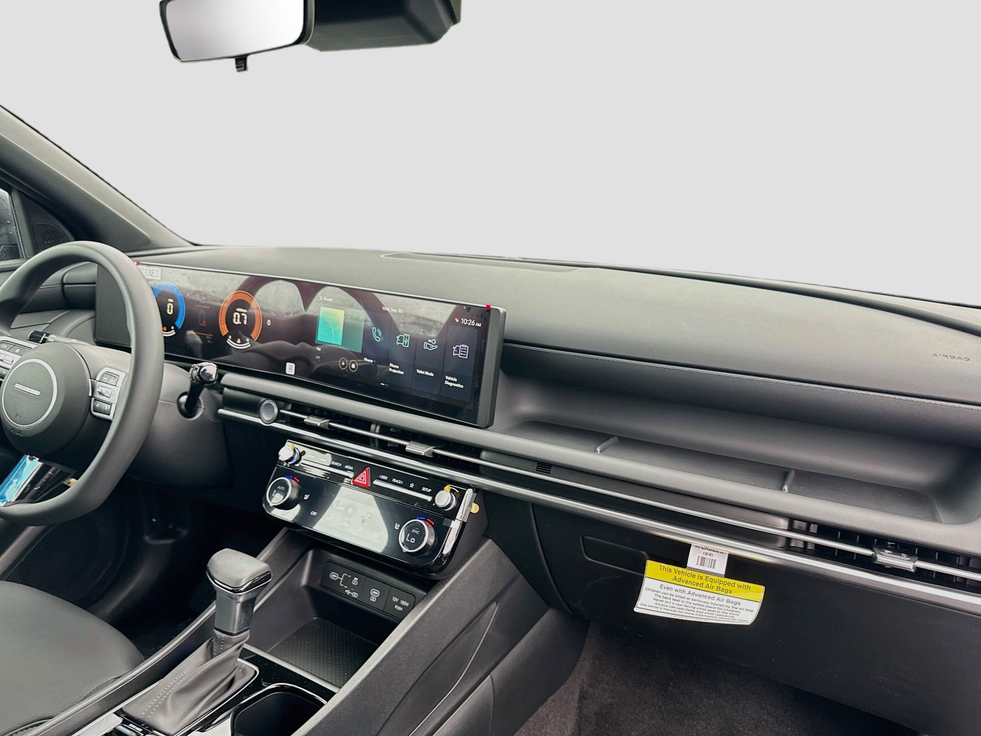 New 2026 Hyundai Santa Cruz SEL FWD image 20