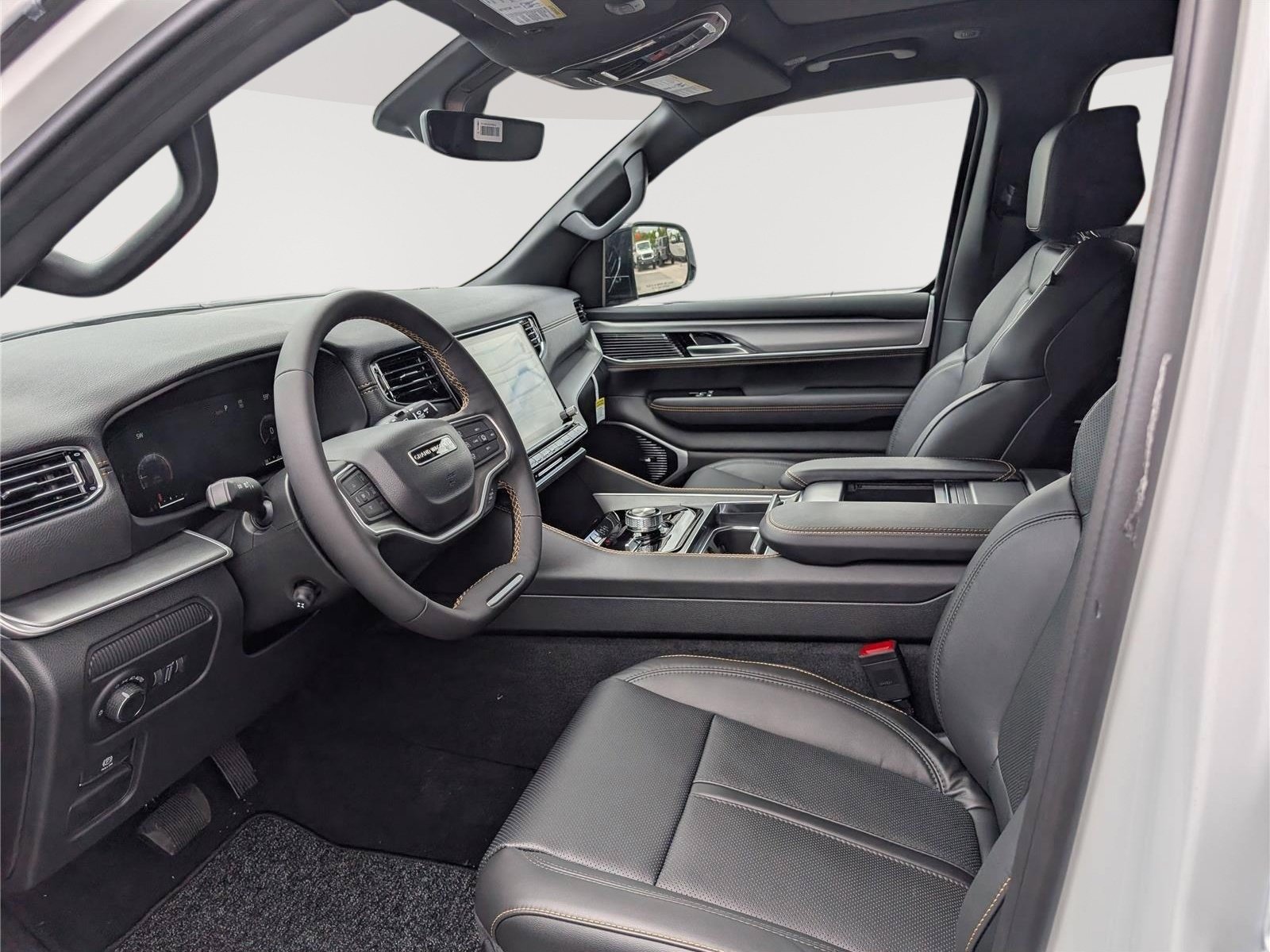 New 2026 Jeep Grand Wagoneer 4WD image 14