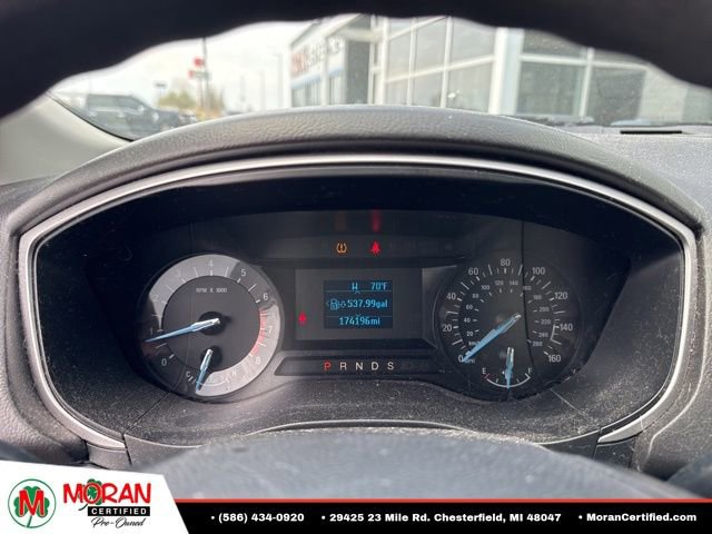Used 2013 Ford Fusion S FWD image 14