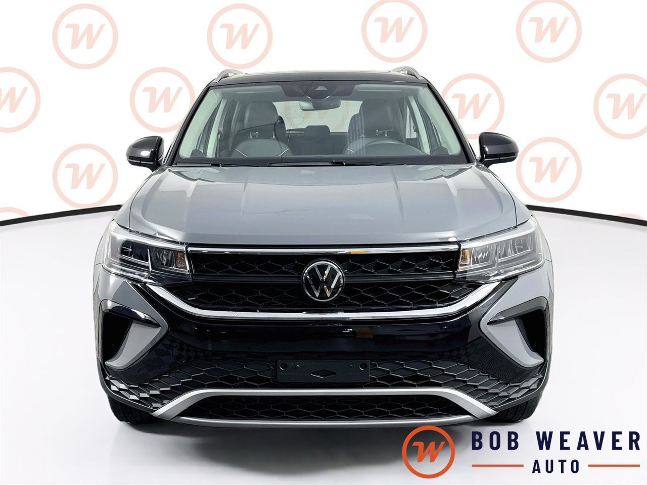 Used 2024 Volkswagen Taos SE AWD/4WD image 2