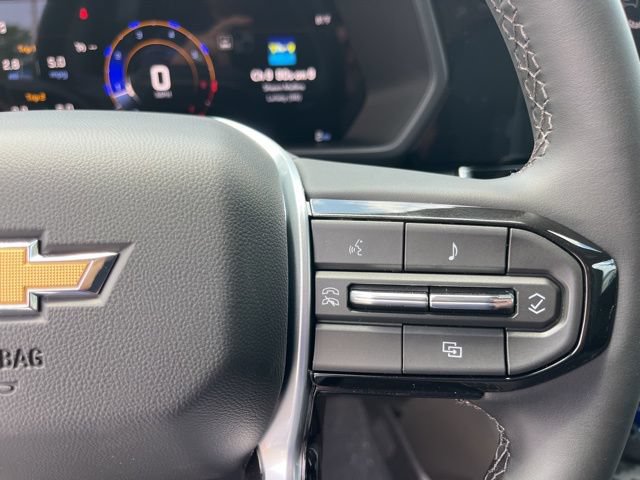 New 2026 Chevrolet Colorado W/T w/ WT Custom Package RWD image 18
