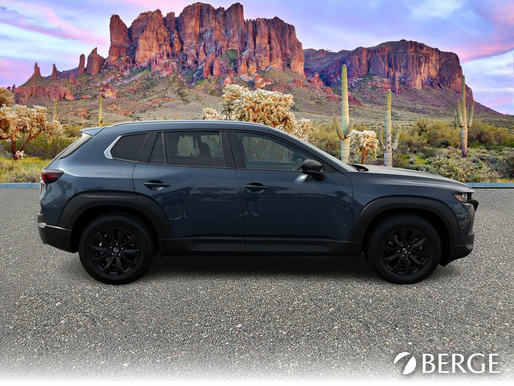 Used 2024 MAZDA CX-50 AWD 2.5 S w/ Premium Package image 9
