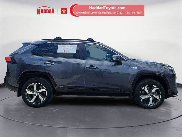Certified 2023 Toyota RAV4 SE w/ Weather & Moonroof Package AWD/4WD image 6