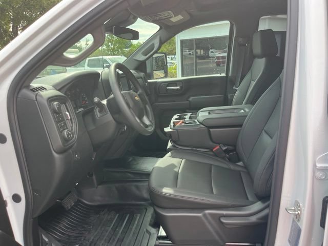 New 2026 Chevrolet Silverado 2500 W/T w/ WT Convenience Package AWD/4WD image 14
