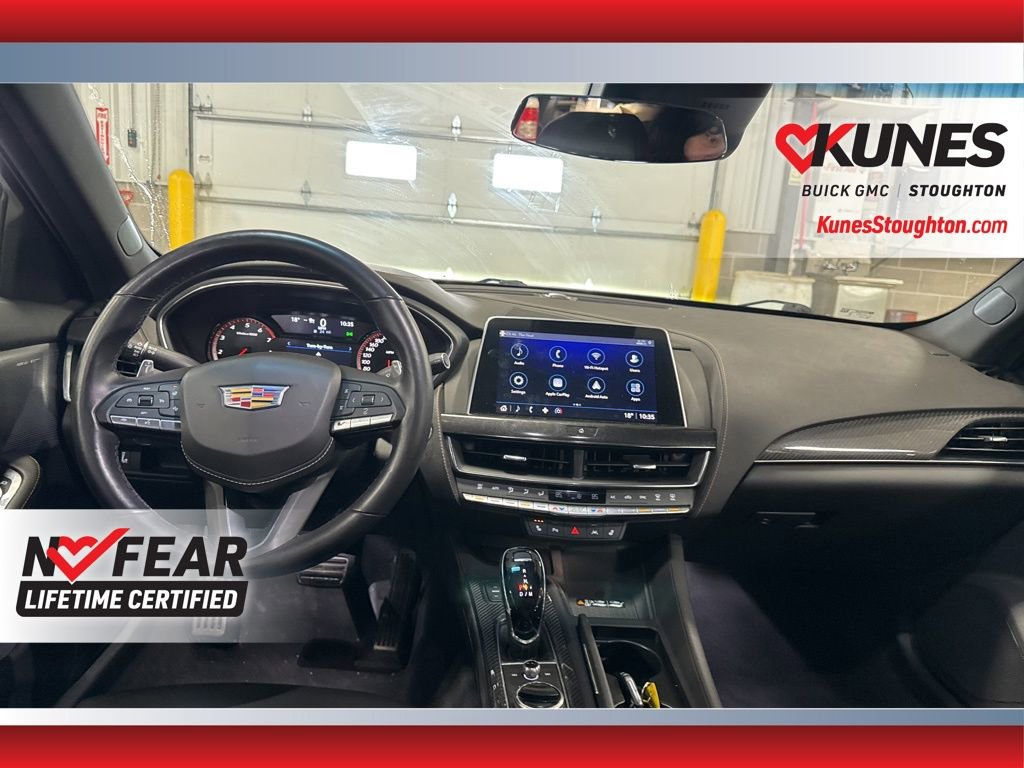 Used 2024 Cadillac CT5 V image 41