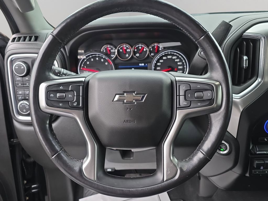 Certified 2019 Chevrolet Silverado 1500 RST image 12