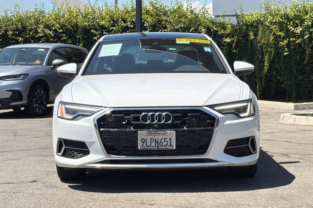 Used 2024 Audi A6 Premium Plus AWD/4WD image 9