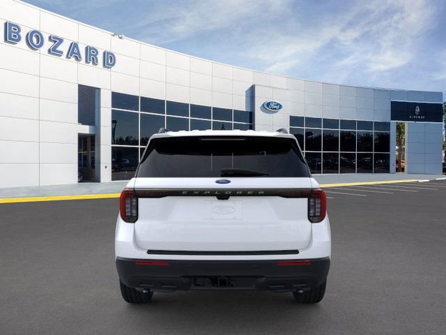 New 2026 Ford Explorer Active image 5