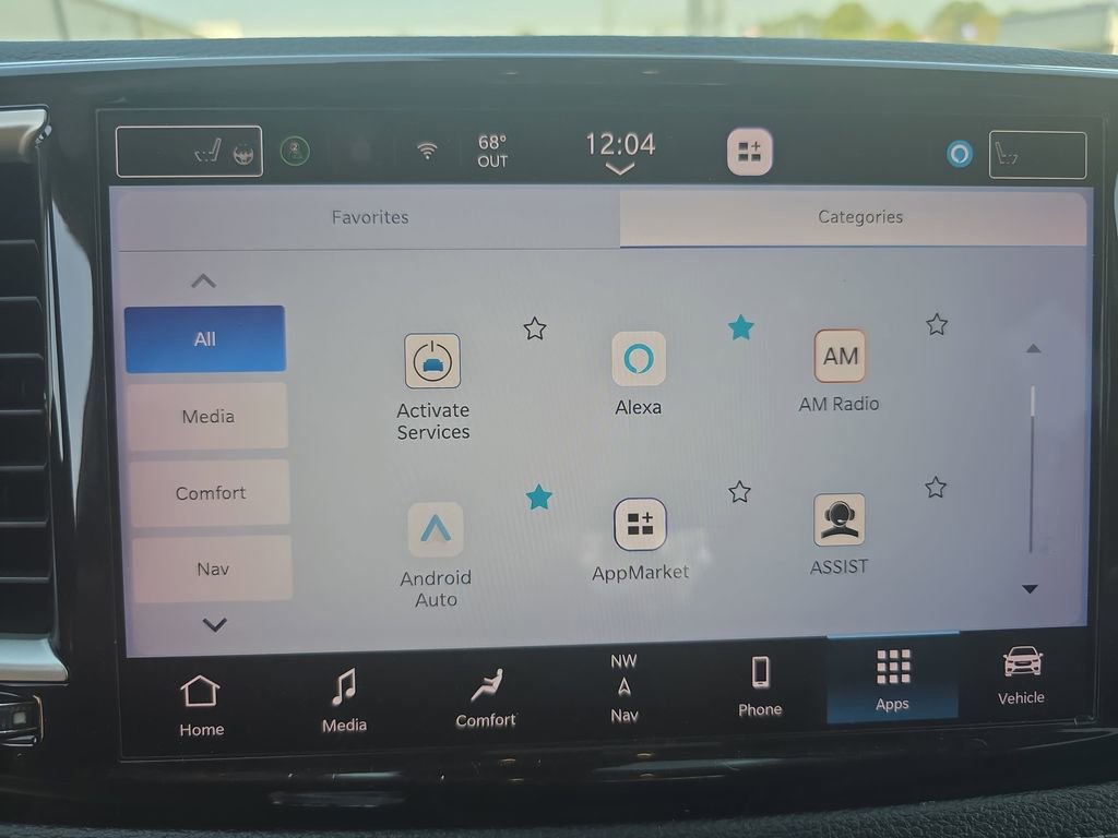 Used 2021 Chrysler Pacifica Touring-L w/ Premium & Safety Sphere Group image 18
