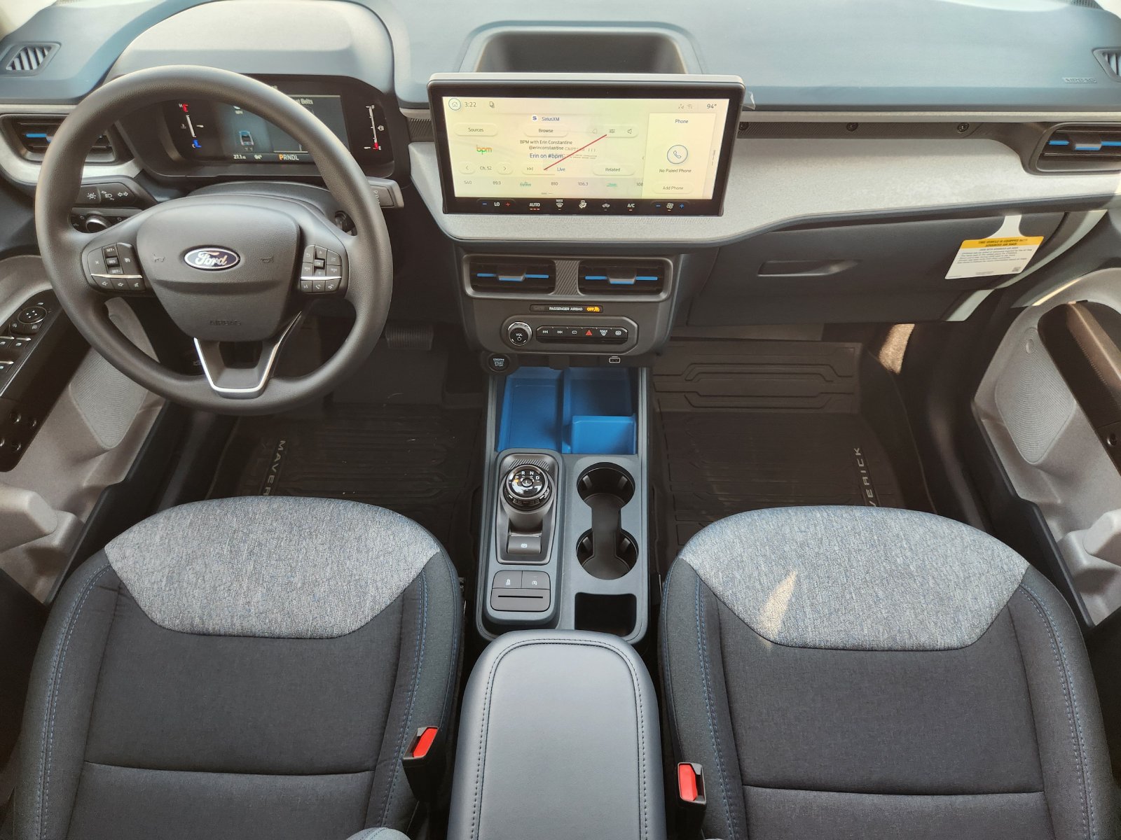 New 2026 Ford Maverick XLT AWD/4WD image 23