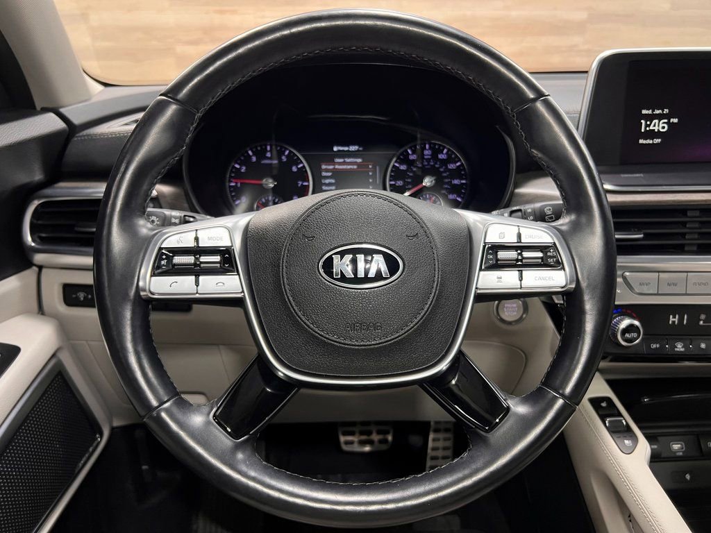 Used 2021 Kia Telluride SX w/ Nightfall Edition Package image 28