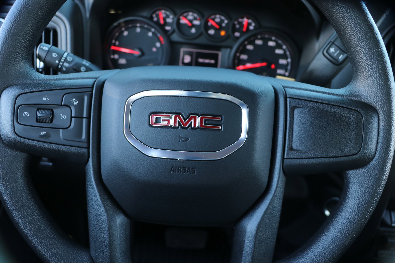 New 2026 GMC Sierra 3500 Pro w/ 1SA Pro Safety Plus Package image 17