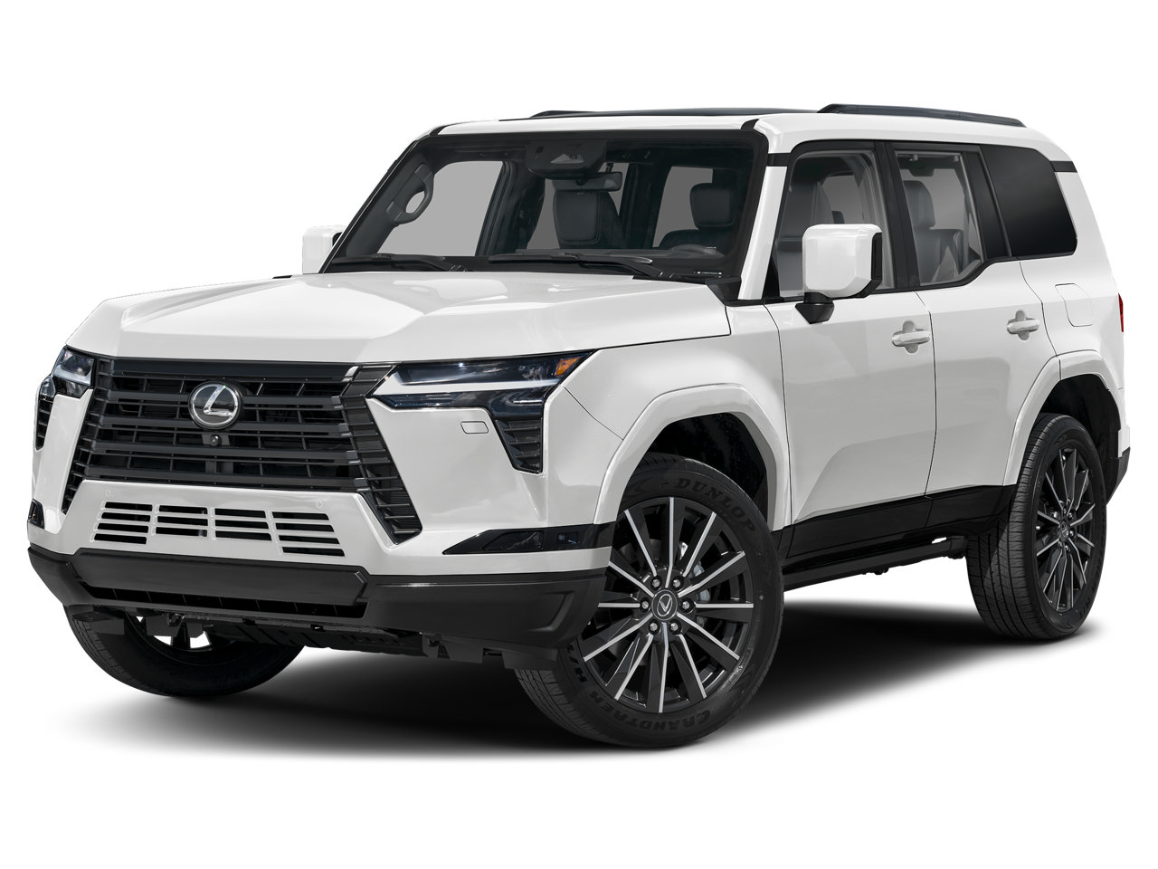 New 2026 Lexus GX 550 w/ Cold Area Package