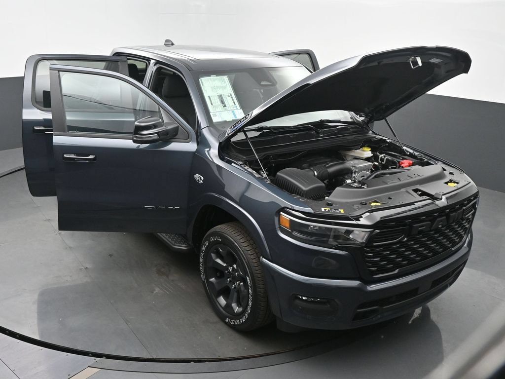 New 2026 RAM 1500 Big Horn AWD/4WD image 62
