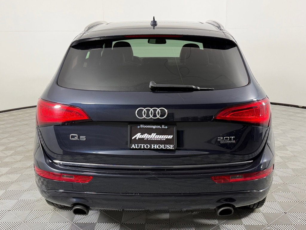 Used 2016 Audi Q5 2.0T Premium AWD/4WD image 6