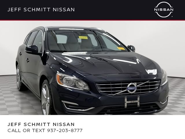 Used 2017 Volvo V60 T5 Premier w/ Convenience Package