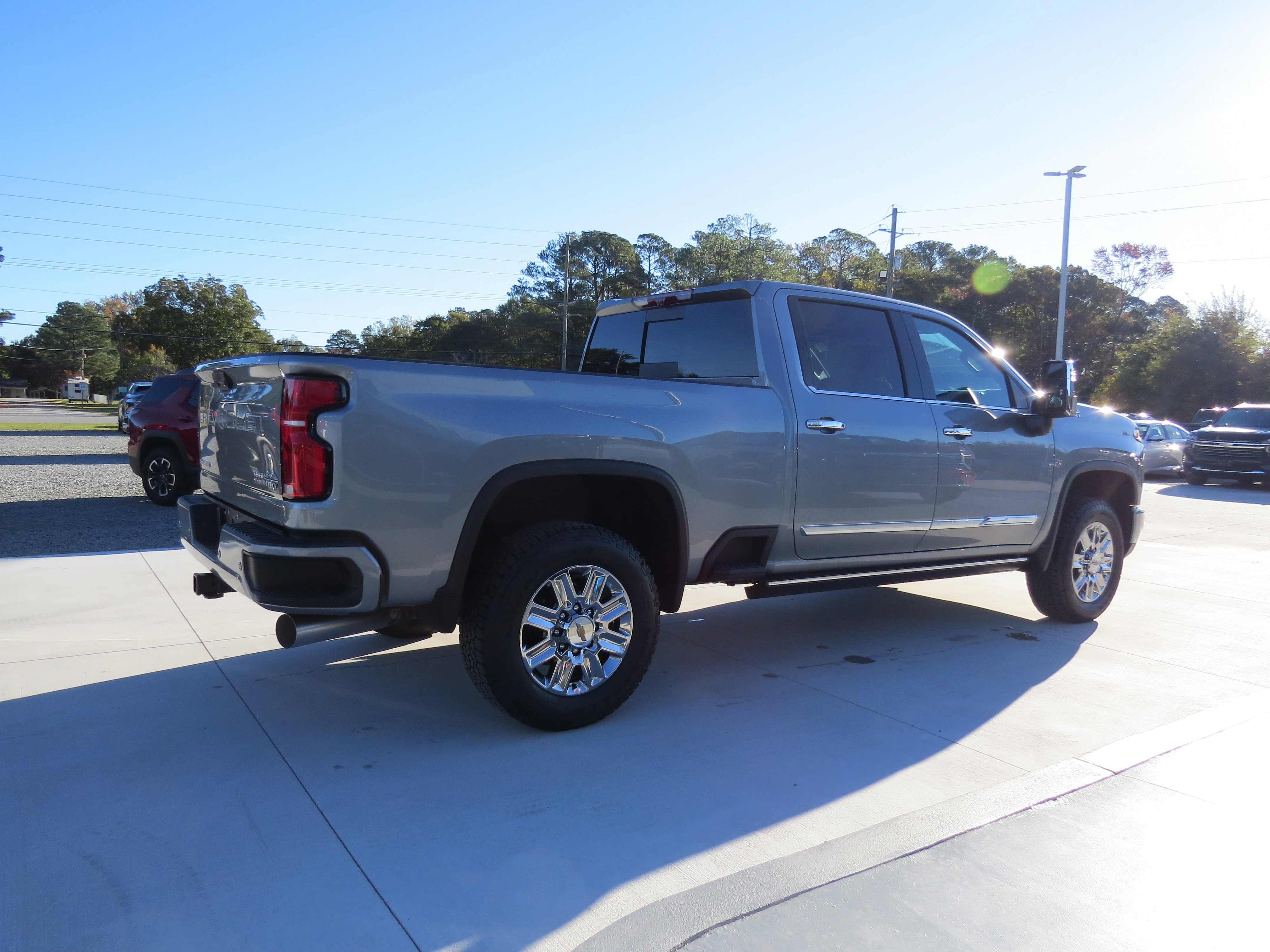 New 2026 Chevrolet Silverado 2500 High Country w/ High Country Premium Package image 5