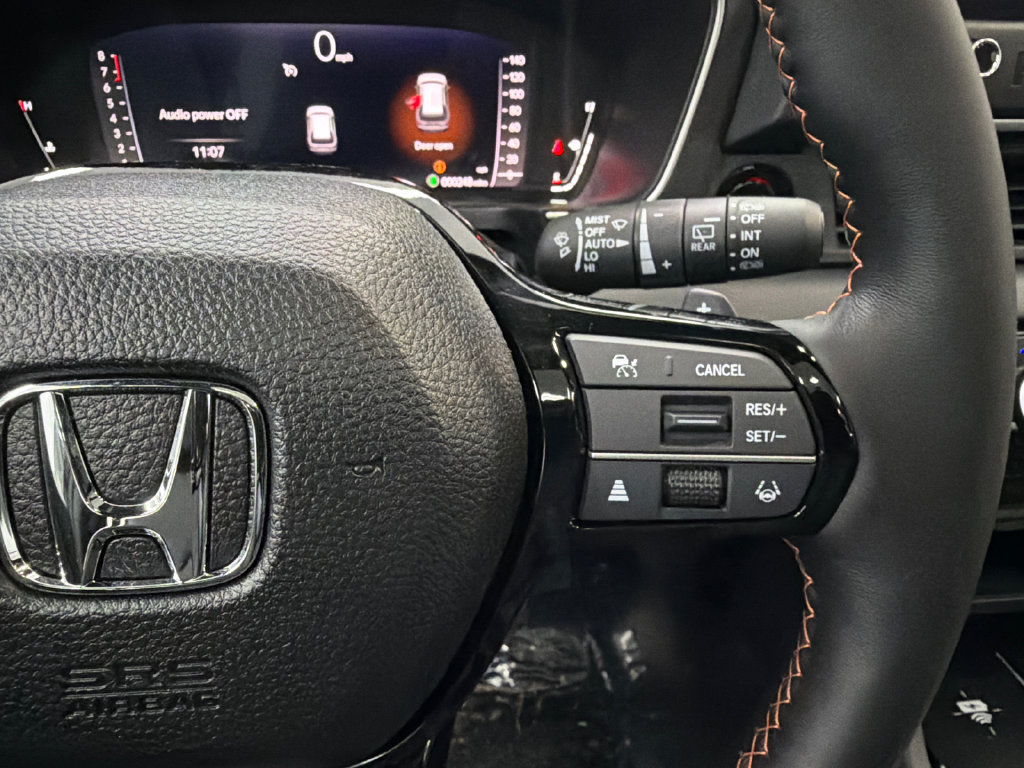 New 2026 Honda Passport TrailSport Elite image 29
