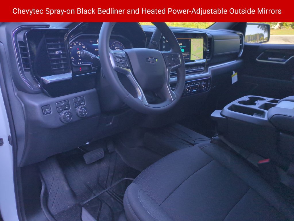 New 2026 Chevrolet Silverado 1500 RST w/ RST Select Package AWD/4WD image 16