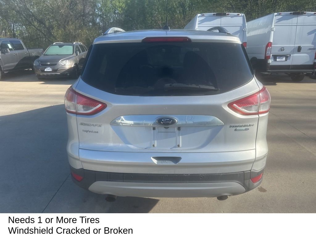 Used 2015 Ford Escape Titanium w/ Equipment Group 301A AWD/4WD image 7