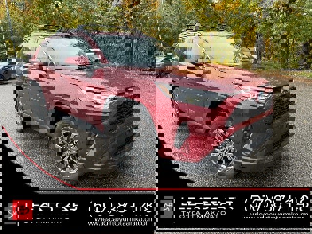 Certified 2024 Toyota RAV4 XLE Premium
