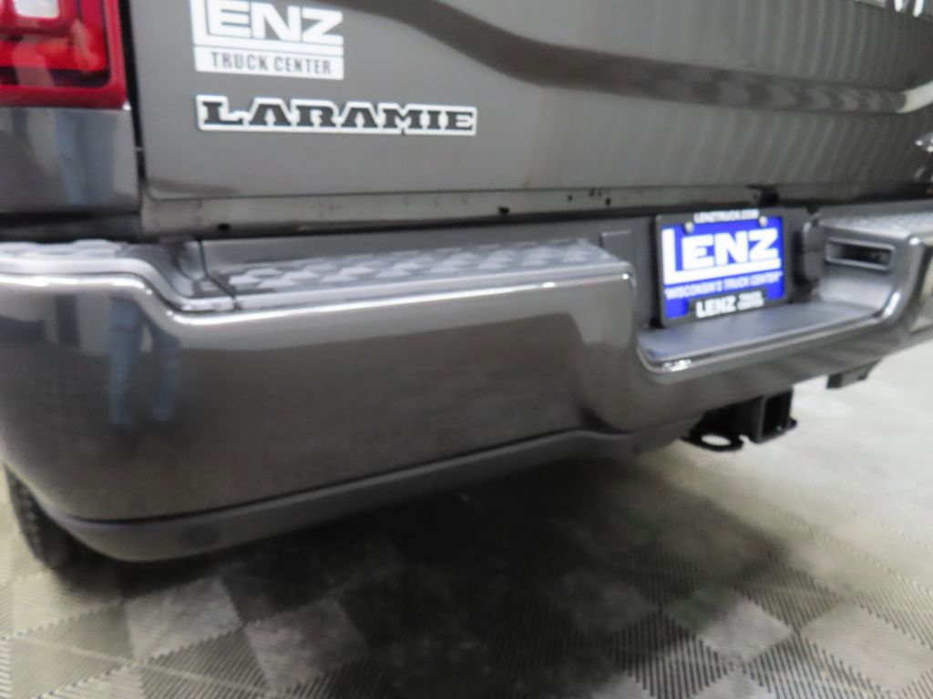 Used 2026 RAM 2500 Laramie AWD/4WD image 39