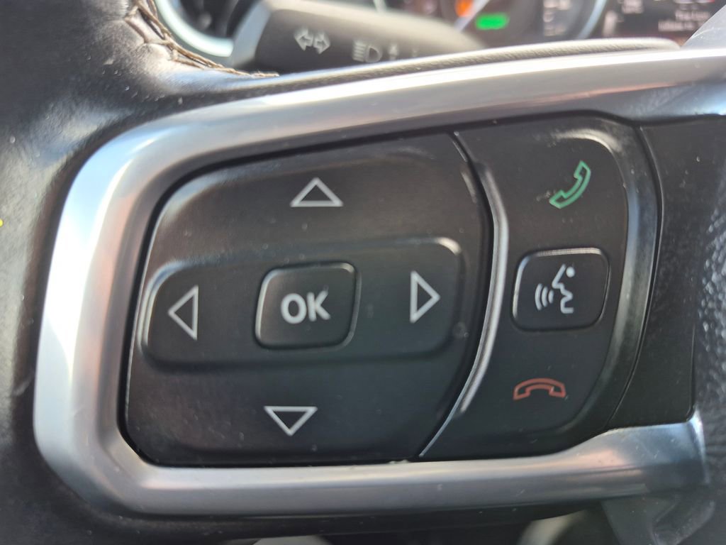 Used 2021 Jeep Wrangler Unlimited Sahara image 26