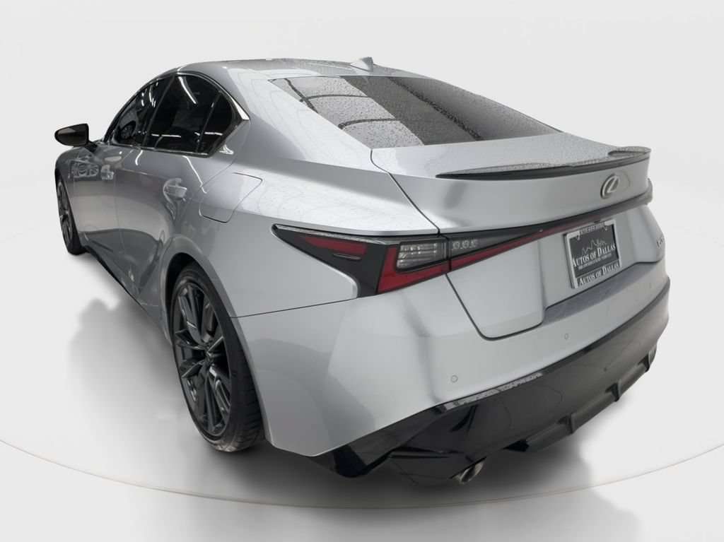 Used 2023 Lexus IS 350 F Sport w/ Navigation Package RWD image 10