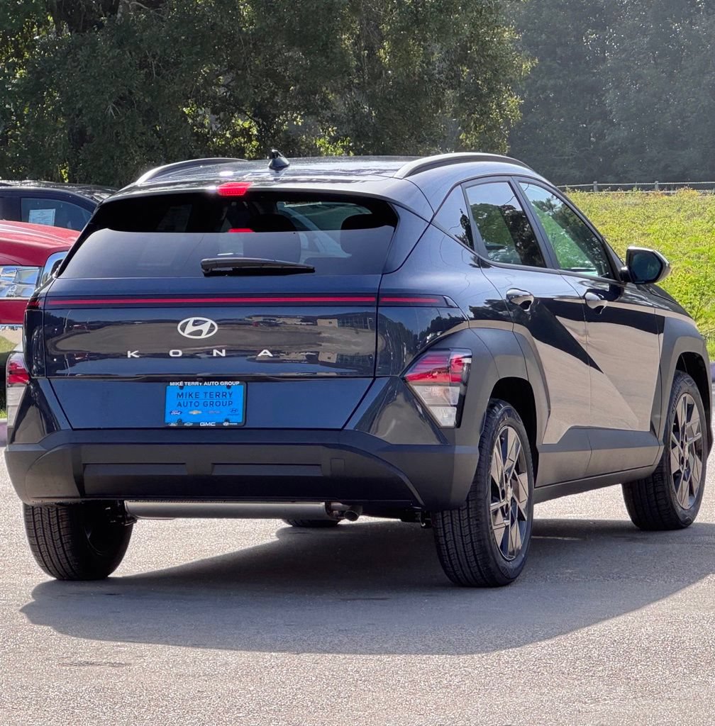 New 2026 Hyundai Kona SEL Sport FWD image 12