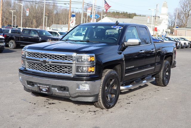 Used 2015 Chevrolet Silverado 1500 LTZ image 15