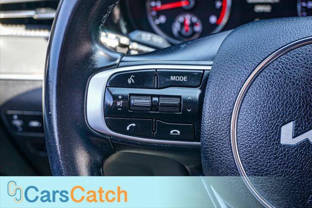 Used 2022 Kia K5 GT-Line FWD image 23