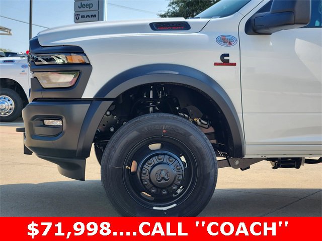New 2026 RAM 5500 Tradesman image 5