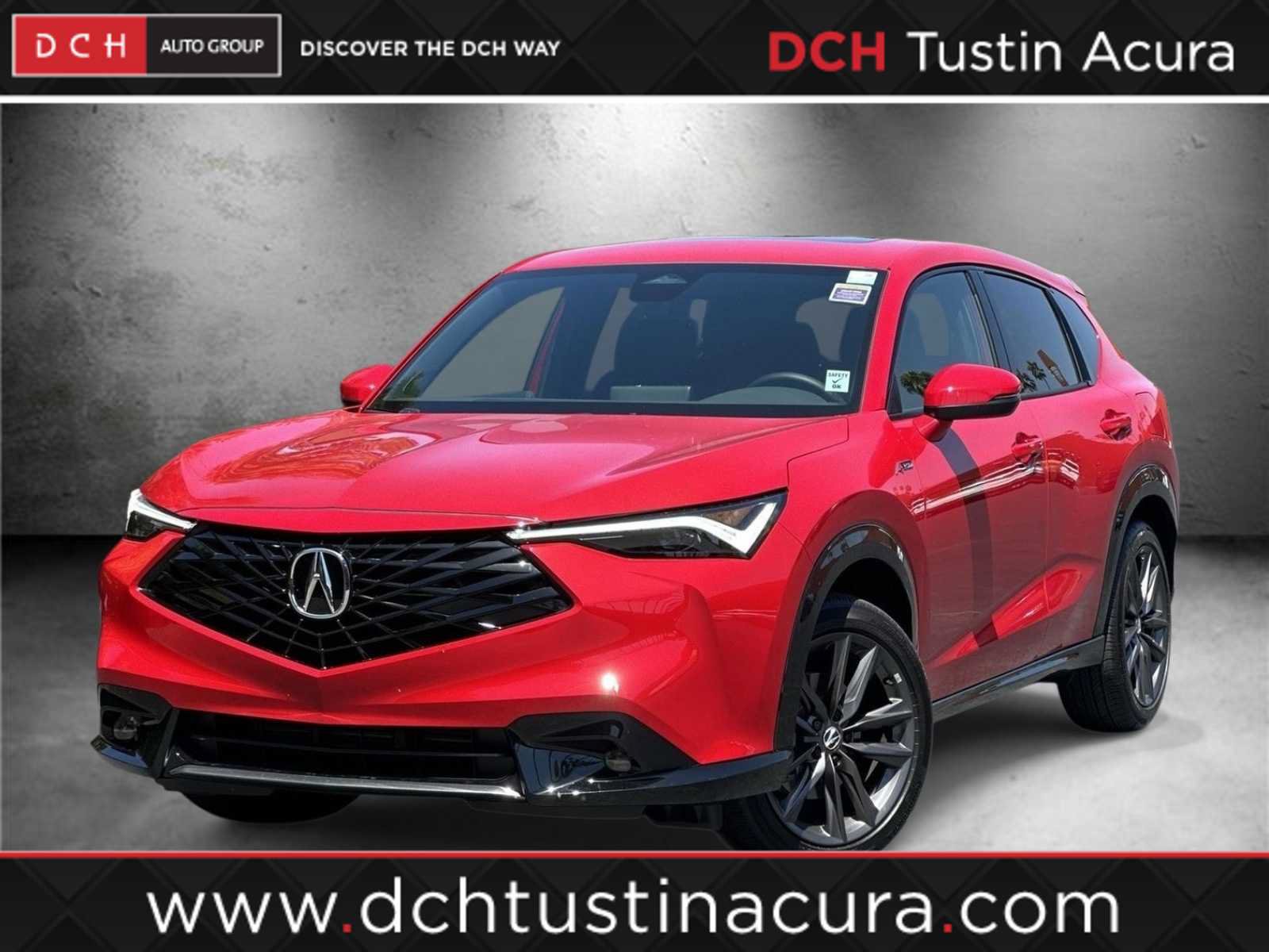 Used 2025 Acura ADX A-Spec FWD video 1